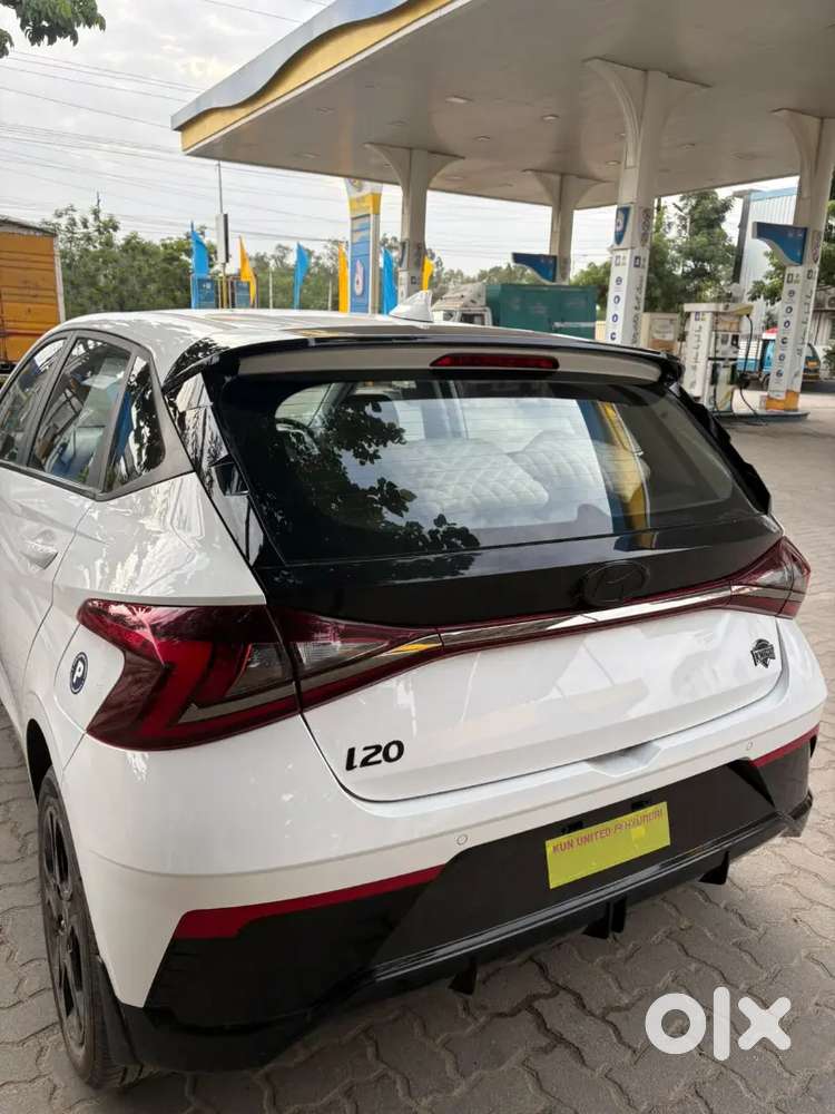 Hyundai New I20 Sportz 2026