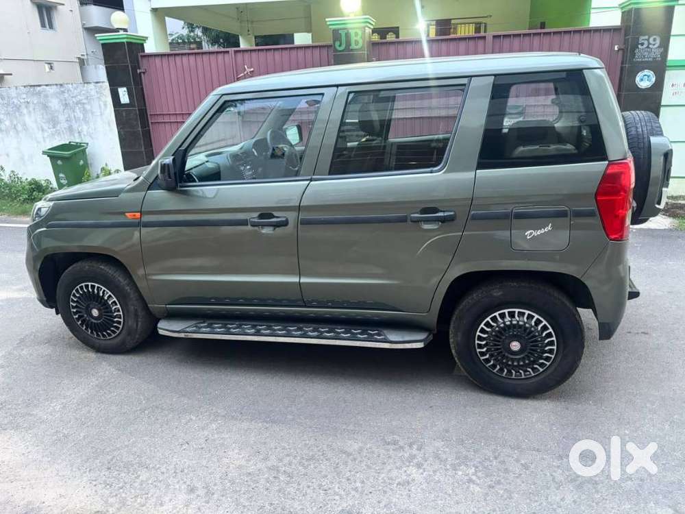 Mahindra Bolero Neo N11, 2021, Diesel