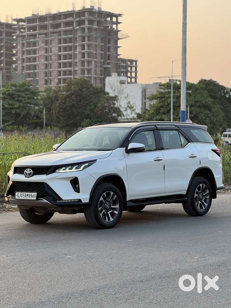 Toyota Fortuner Legender 4x2 At 2.8, 2021, Diesel