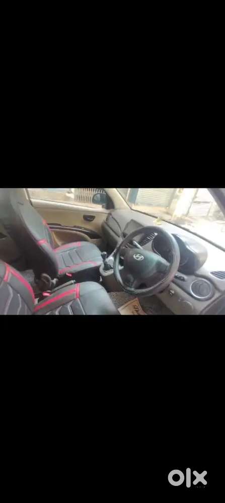 Hyundai I10 2017 Cng & Hybrids Well Maintained