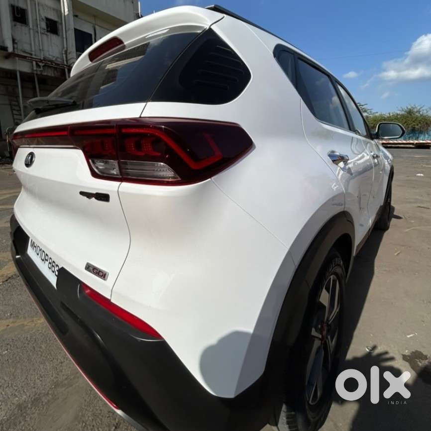 Kia Sonet 1.0 Gtx Plus Dct, 2021, Petrol