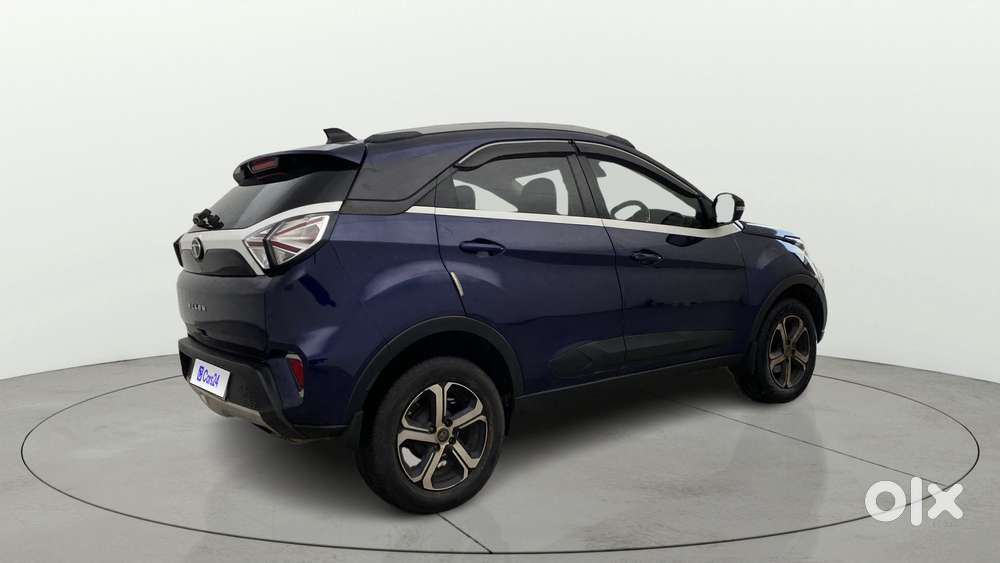Tata Nexon 1.2 Revotron Xz Plus, 2022, Petrol