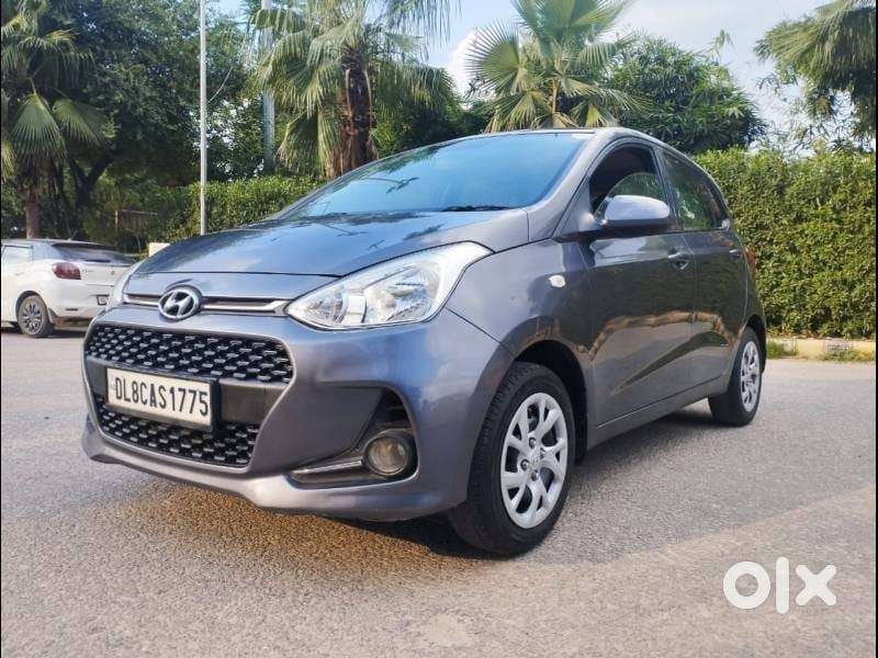 Hyundai Grand I10 2016-2017 Magna, 2017, Petrol