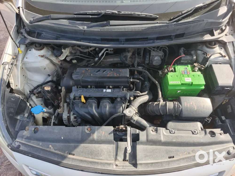 Hyundai Verna Sx 2015