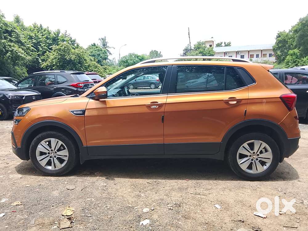 Skoda Kushaq 1.0 Tsi Ambition, 2021, Petrol