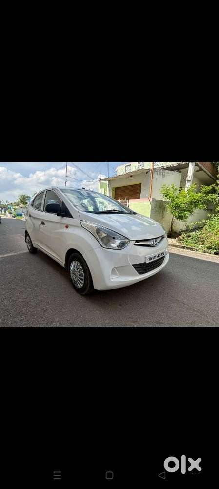 Hyundai Eon Era +, 2016, Petrol