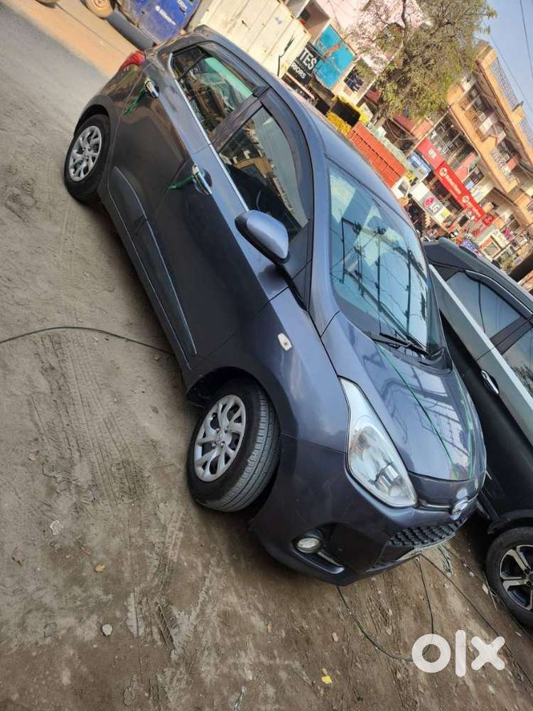 Hyundai Grand I10 2016-2017 Magna, 2017, Cng & Hybrids