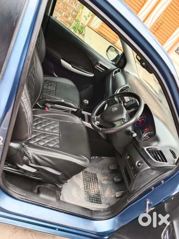 Maruti Suzuki Baleno Zeta, 2018, Petrol
