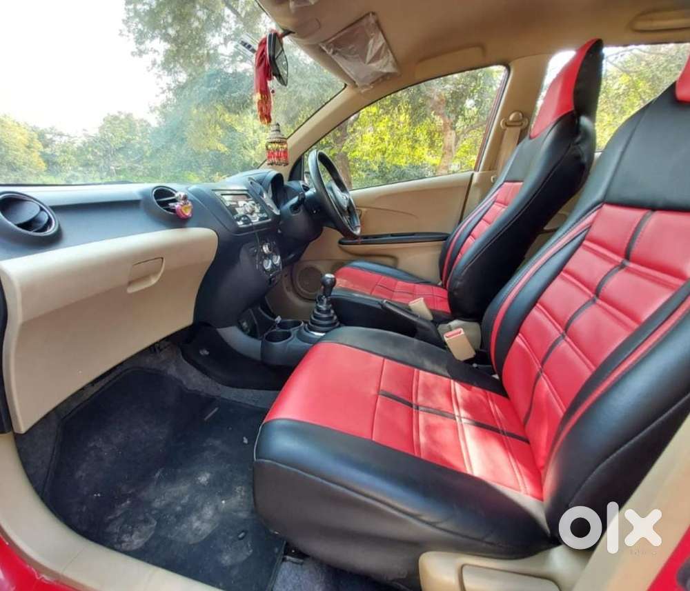 Honda Brio Petrol Manual 2015