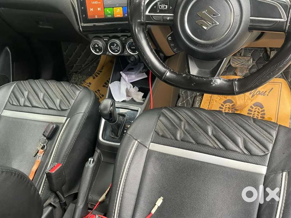 Maruti Suzuki Swift 2023 Petrol Well Maintained