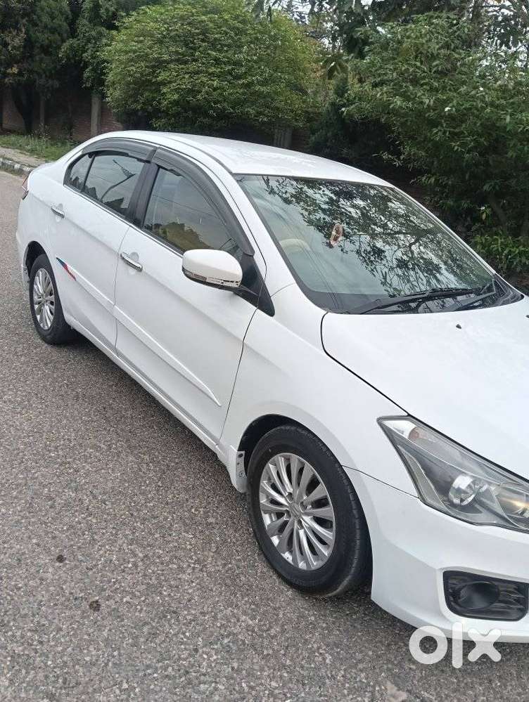 Maruti Suzuki Ciaz 2014-2017 Zdi Plus Shvs, 2016, Diesel