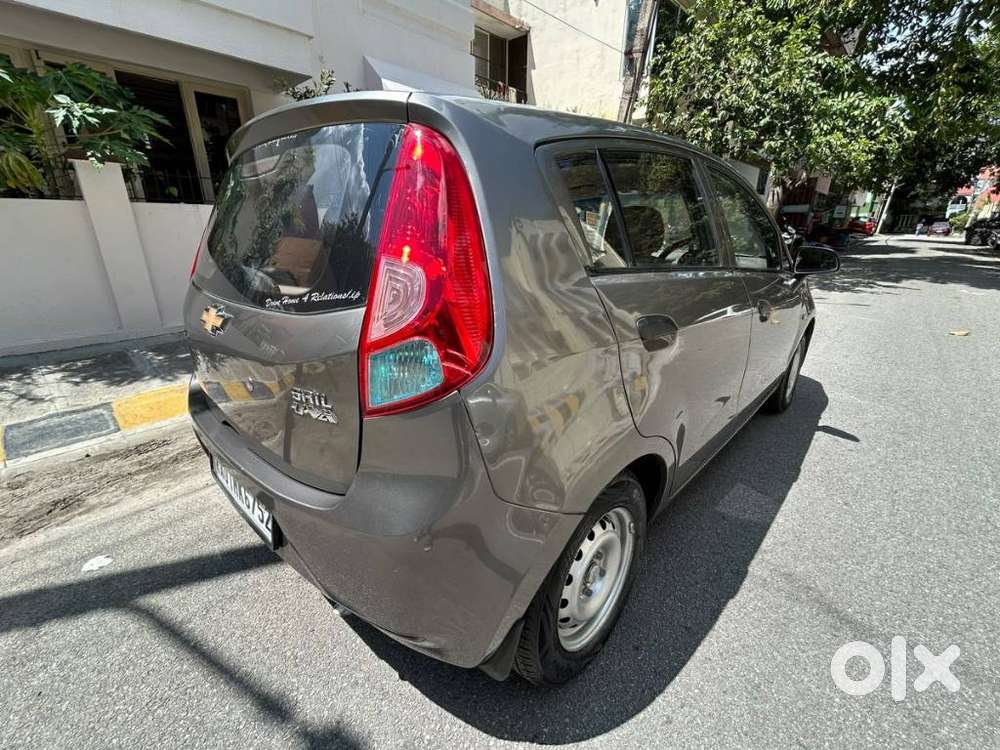 Chevrolet Sail 1.2 Ls, 2013, Petrol