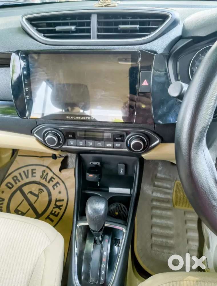 New  Tyres And New Android System