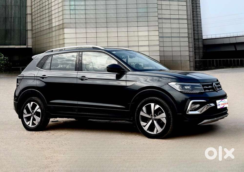 Volkswagen Taigun 1.0 Tsi Topline At, 2021, Petrol