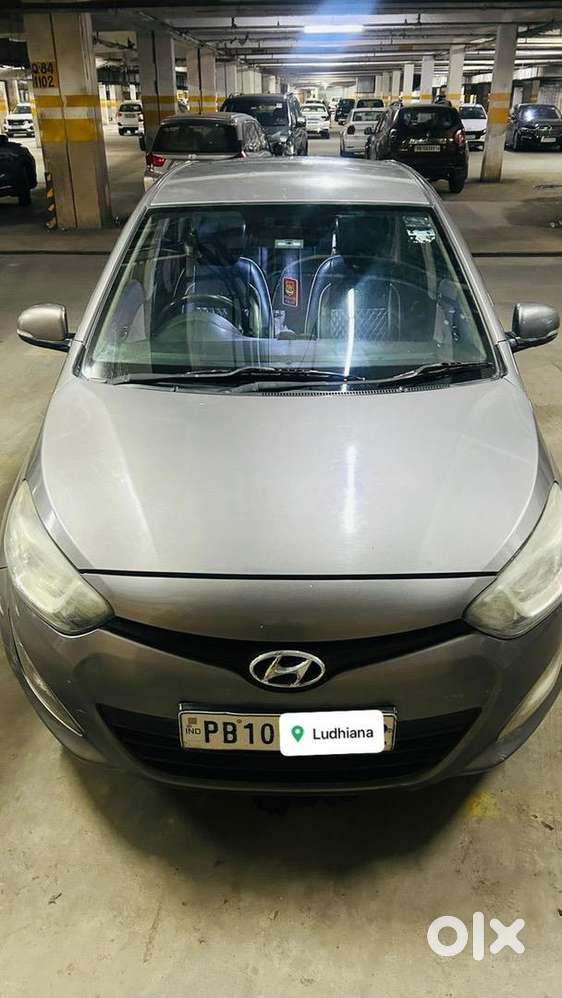 Hyundai I20 2013 Diesel Well Maintained