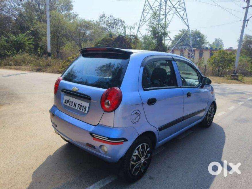 Chevrolet Spark 1.0 E, 2008, Petrol
