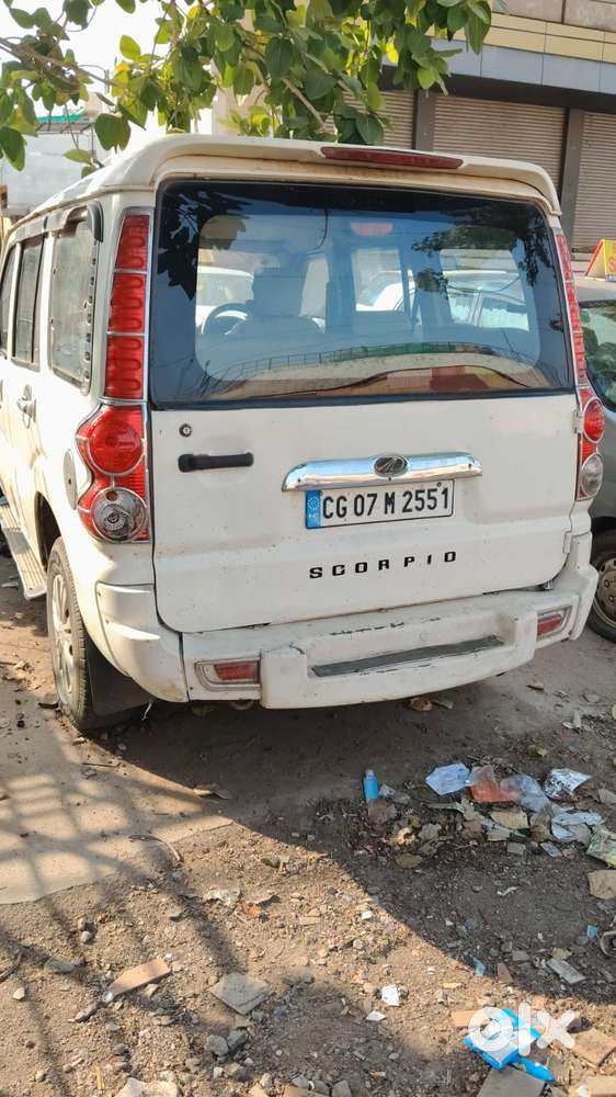 Mahindra Scorpio Slx 2.6 Turbo 8 Str, 2008, Diesel