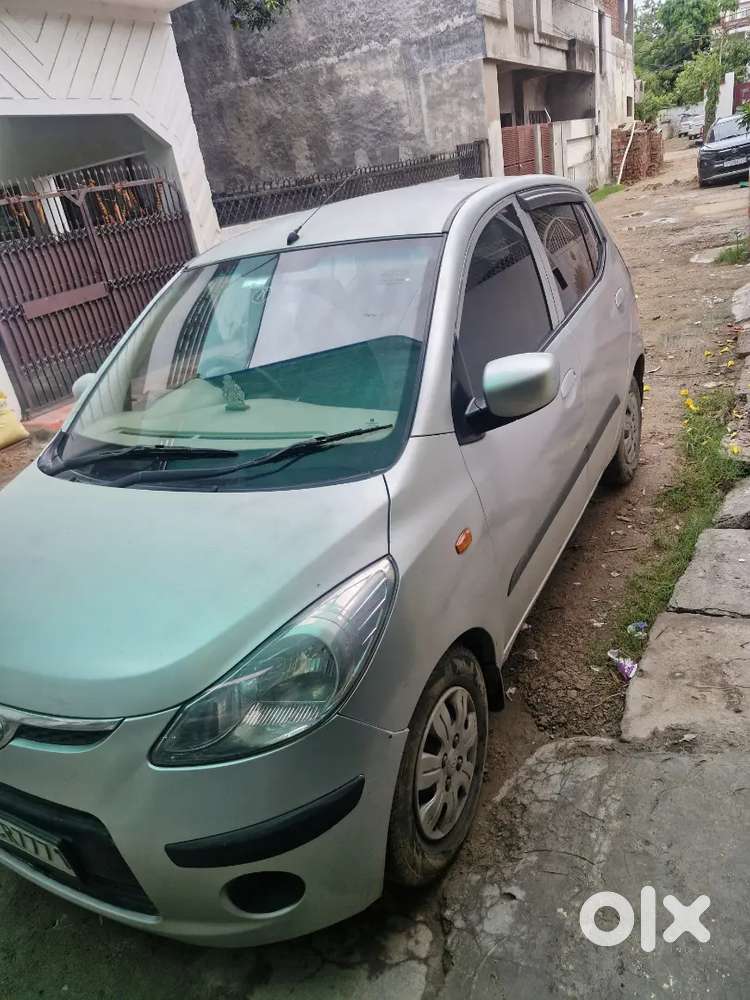 Hyundai I10 2009 Model With Good Engine Performance