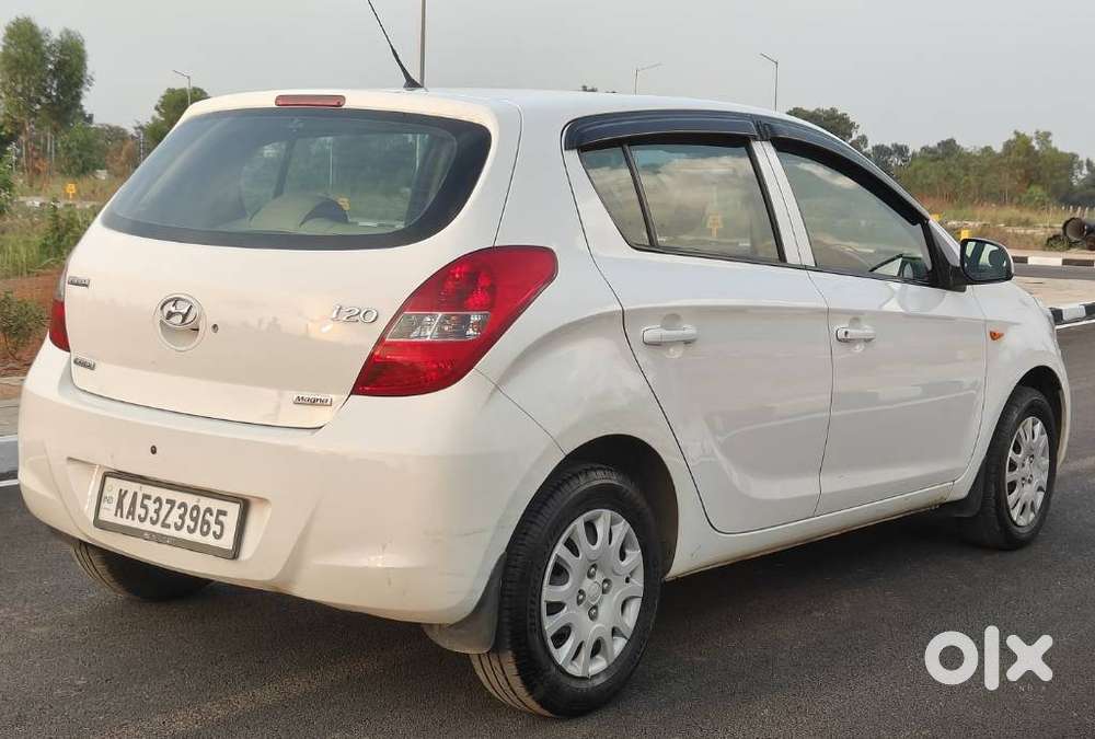 Hyundai I20 2012-2014 Magna 1.4 Crdi (diesel), 2011, Diesel
