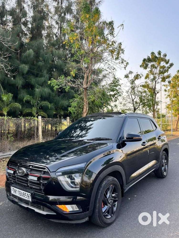 Hyundai Creta, 2022, Diesel