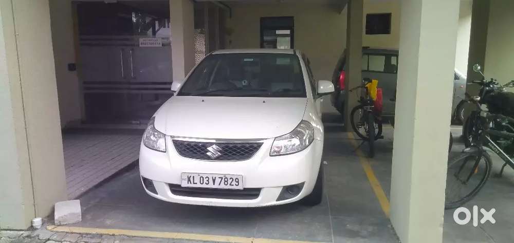 Maruti Suzuki Sx4 2012 Petrol 81000 Km Driven
