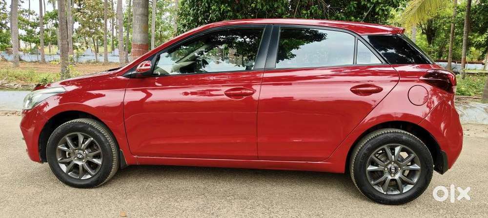 Hyundai Elite I20 [ ] 1.2 Asta, 2018, Petrol