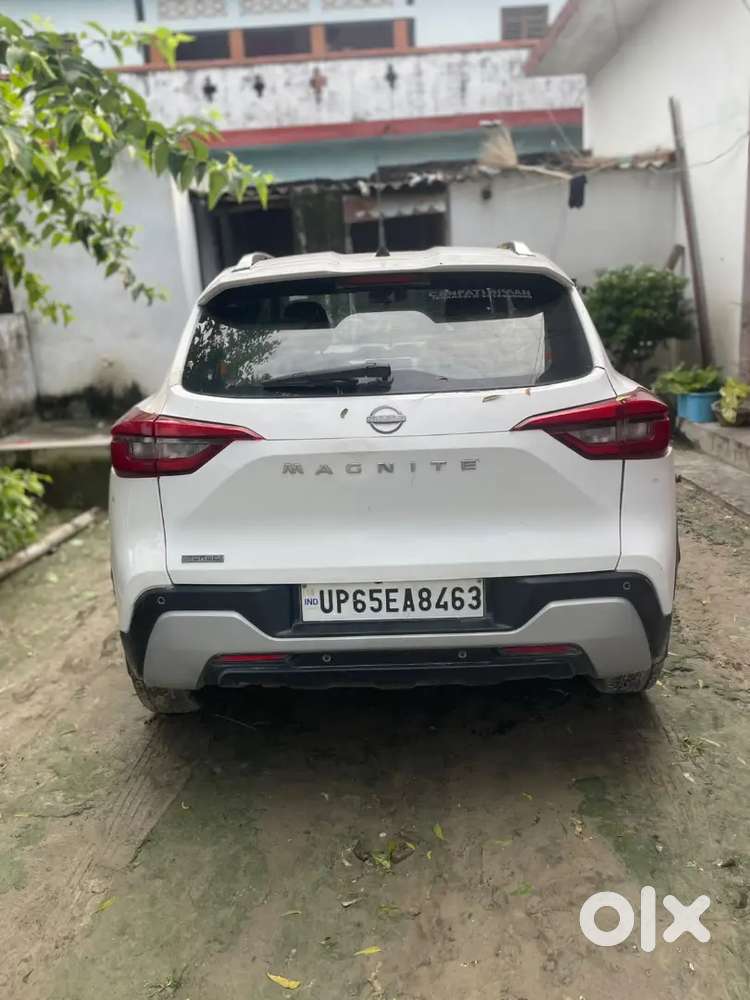 Nissan Magnite 1.0 2021