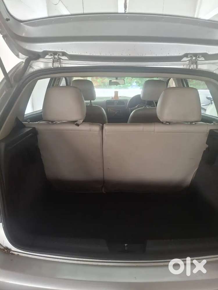 Volkswagen Polo 2012 Petrol Well Maintained