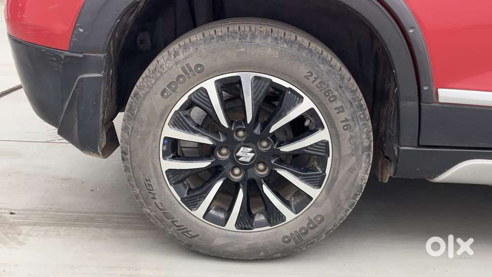 Maruti Suzuki Vitara Brezza 1.5 Zxi Plus Dual Tone, 2021, Petrol