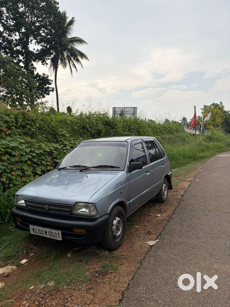 2002 Maruti Suzuki 800
