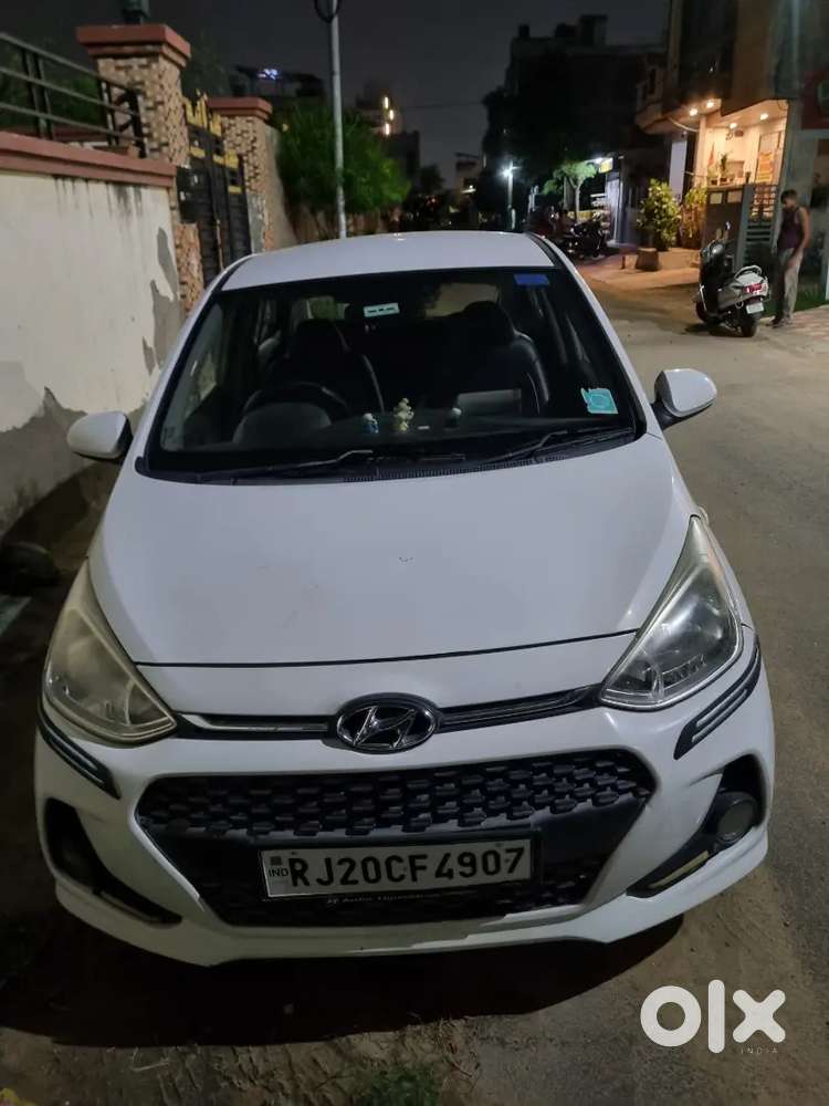 Hyundai Grand I10 2018 Cng And Petrol