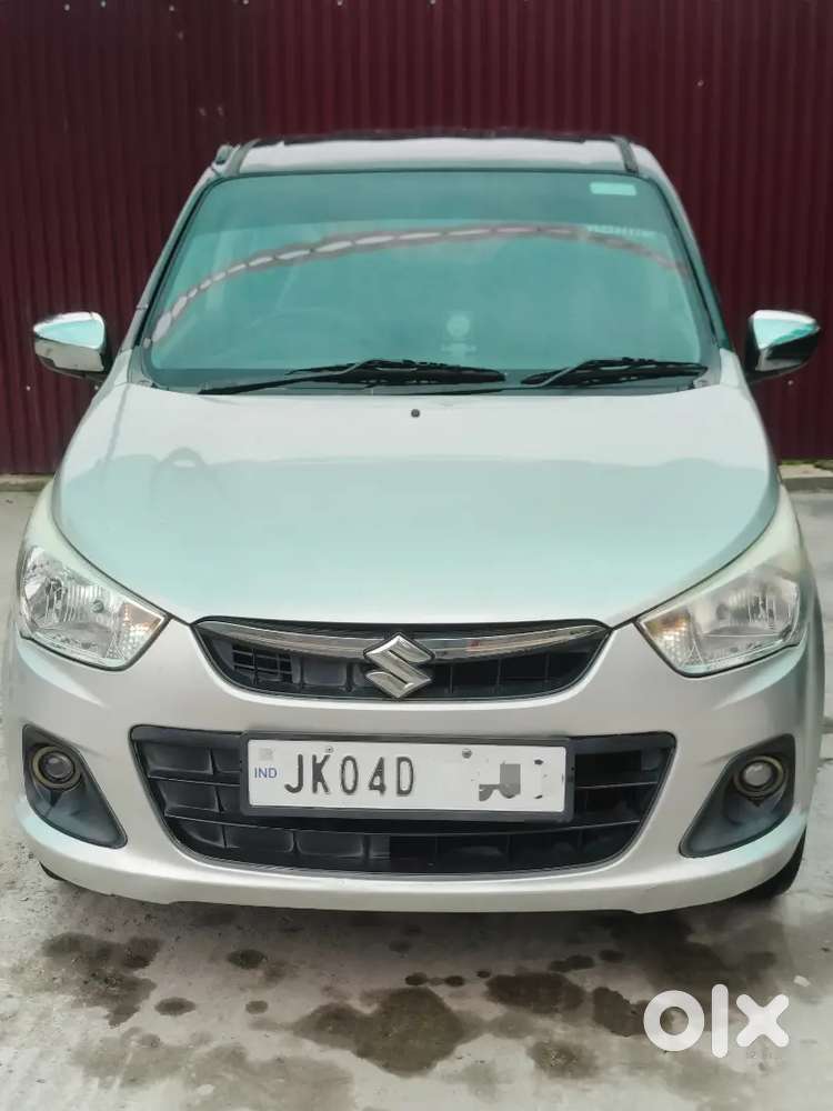 Maruti Suzuki Alto K10 2017 Petrol Well Maintained