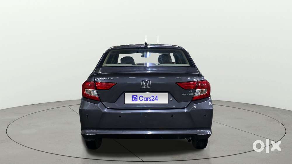 Honda Amaze S Petrol, 2019, Petrol