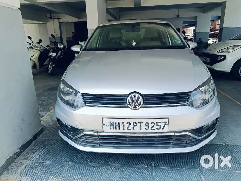 Volkswagen Ameo 2018 Petrol Well Maintained (single Hand Drive)