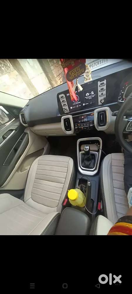 Kia Sonet 2022 Diesel Well Maintained