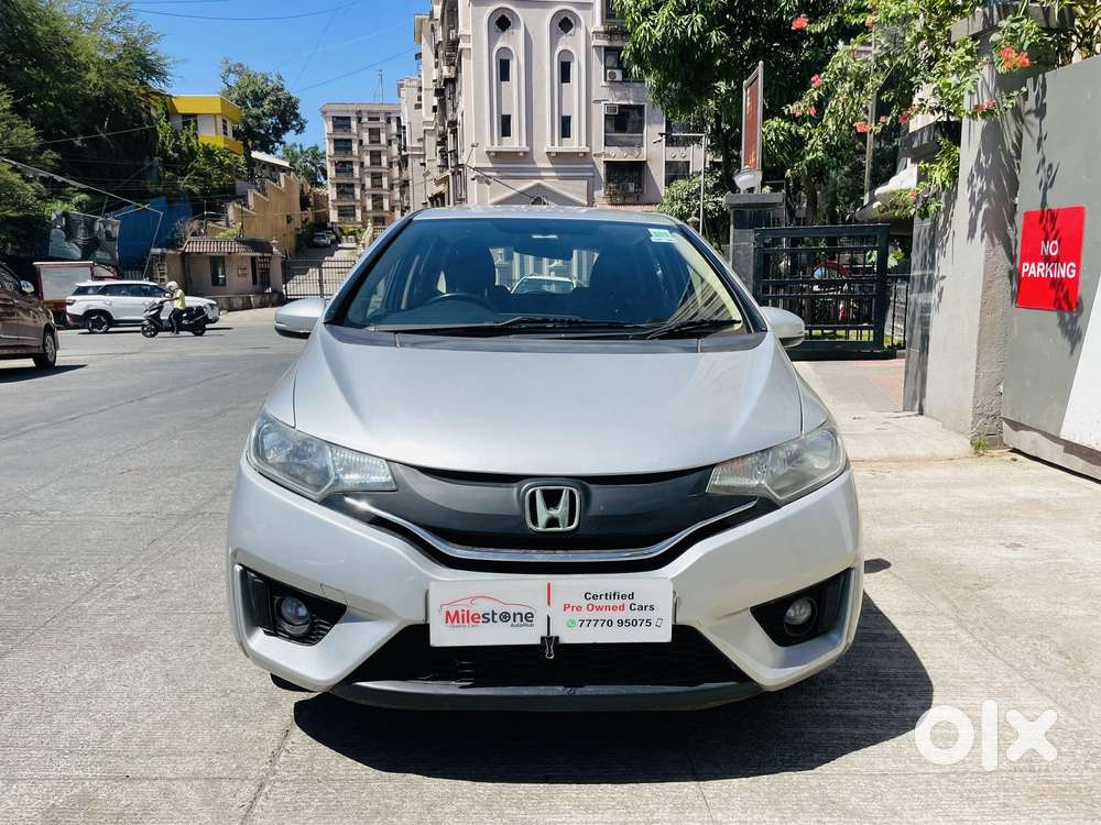 Honda Jazz V Cvt, 2017, Petrol