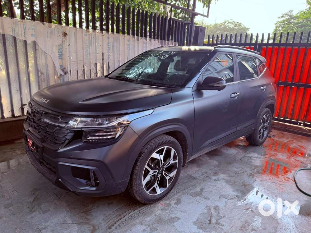 Seltos X Line 5 Months Old 4,900 Driven