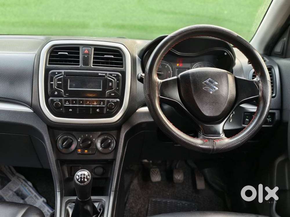 Maruti Suzuki Grand Vitara, 2017, Diesel