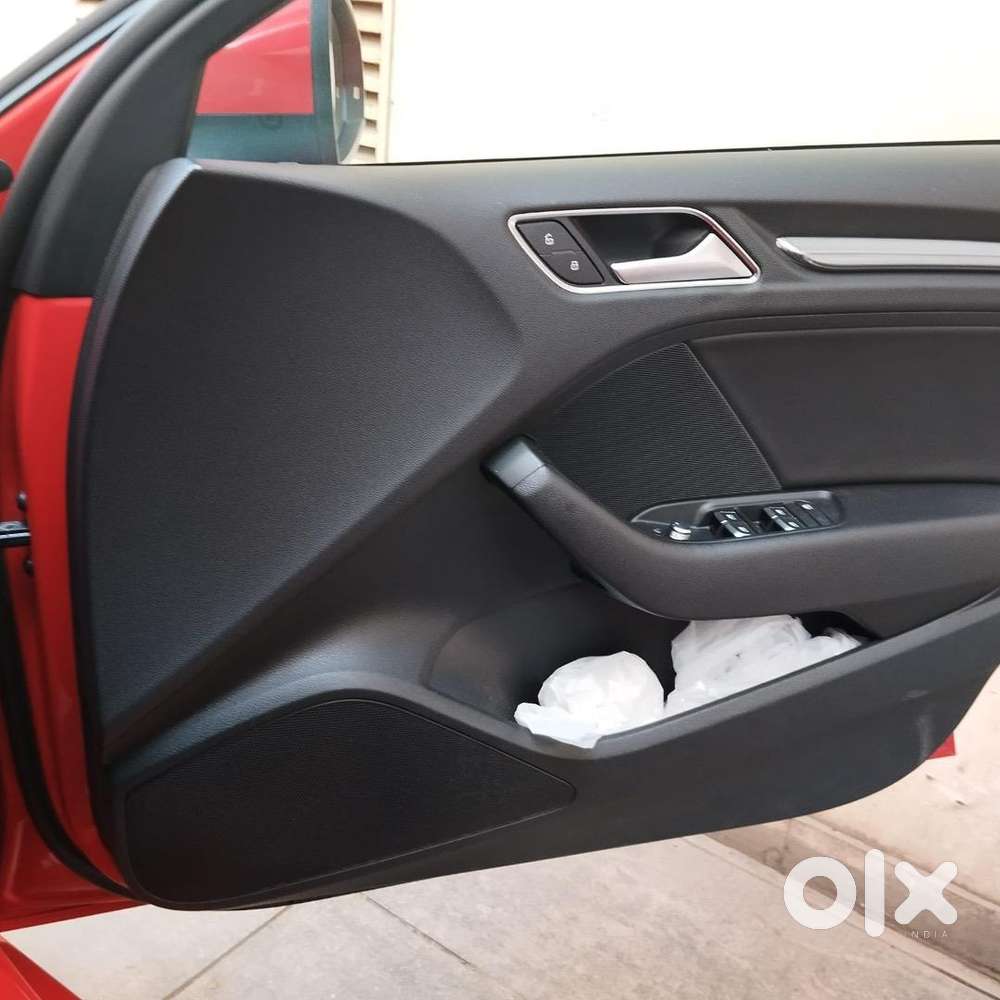 Audi A3 2018 Diesel Well Maintained