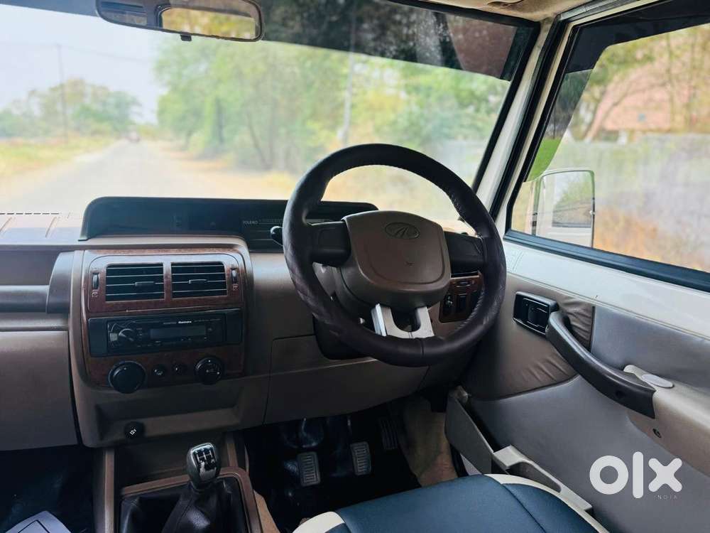 Mahindra Bolero Zlx Bsiii, 2015, Diesel