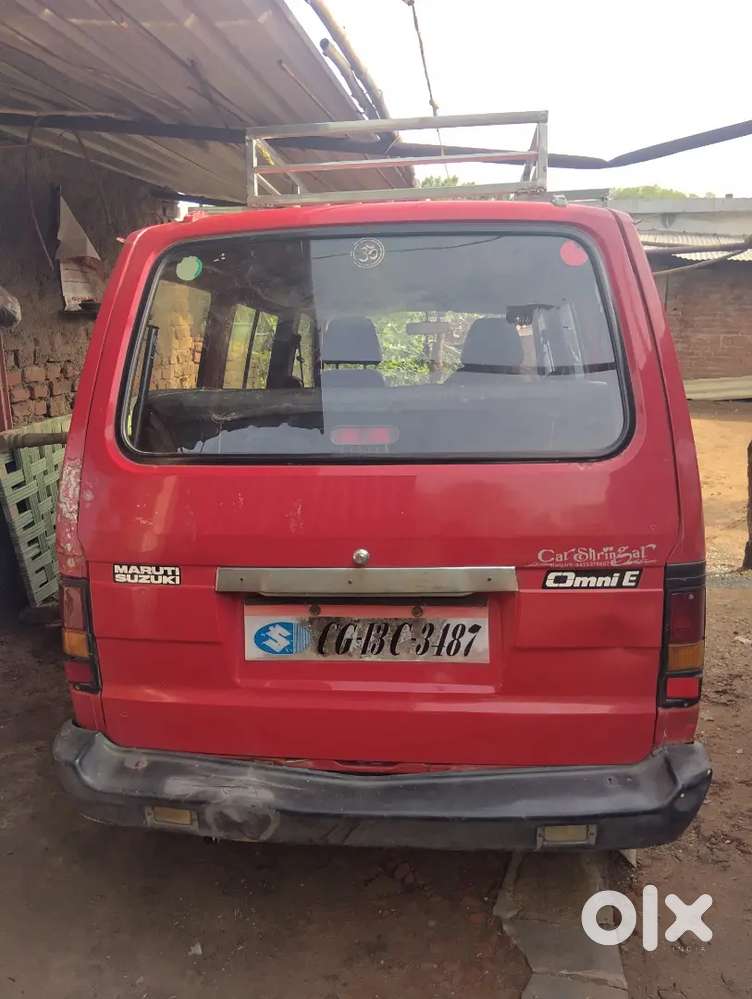 Maruti Suzuki Omni 5 Str 2008