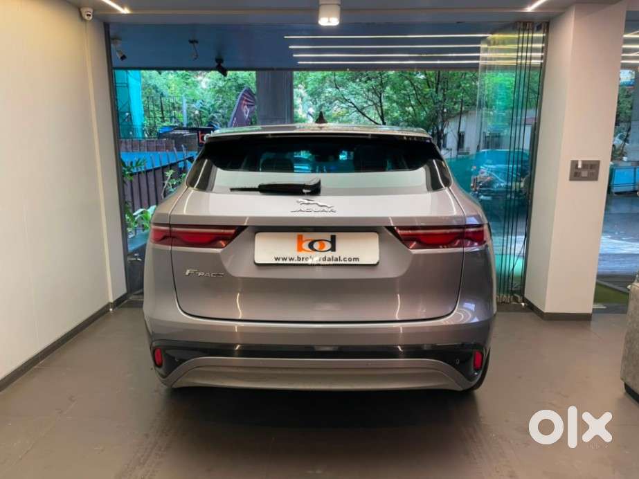Jaguar F-pace 2.0 R Dynamic S Diesel, 2021, Diesel
