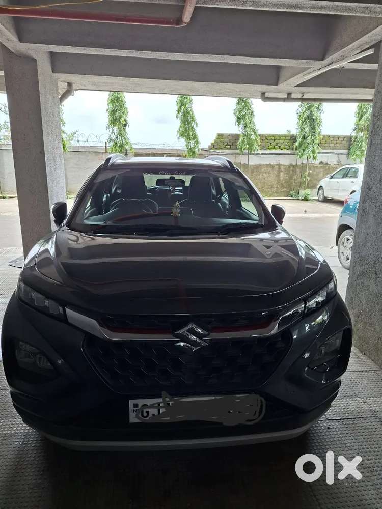 Maruti Suzuki Fronx Delta 2026