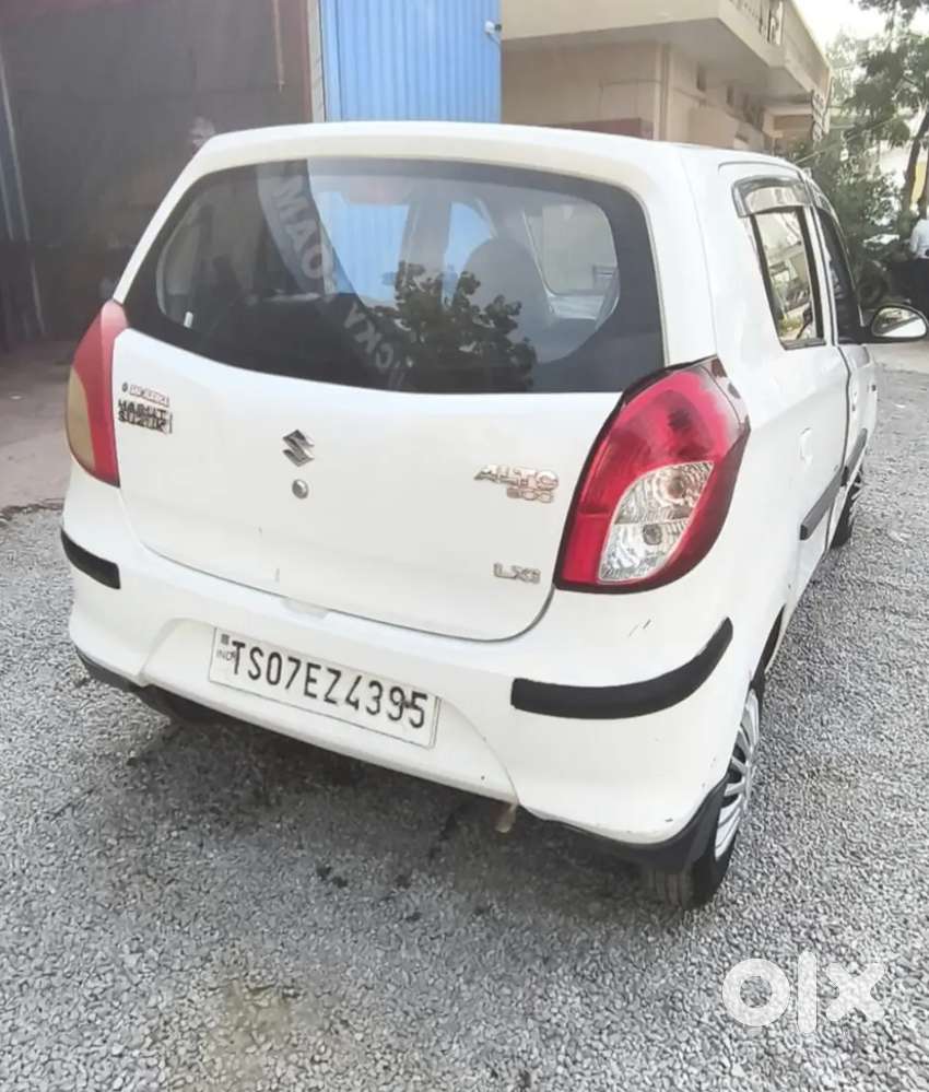 Maruti Suzuki Alto 800 2016 Petrol 76500 Km Driven
