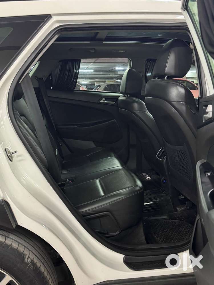 Hyundai Tucson [ ] 2.0 Gls 2wd At Diesel, 2021, Diesel
