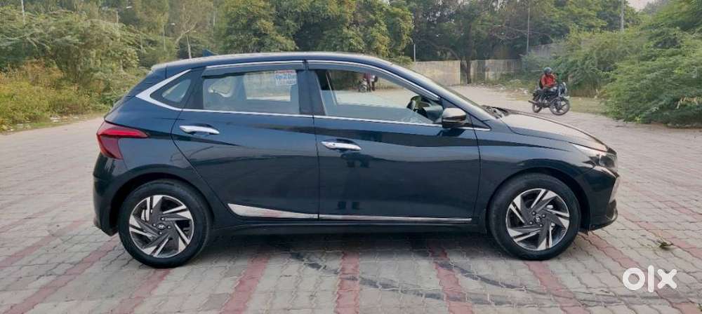 Hyundai I20 Asta 1.2 O With Sunroof, 2021, Petrol