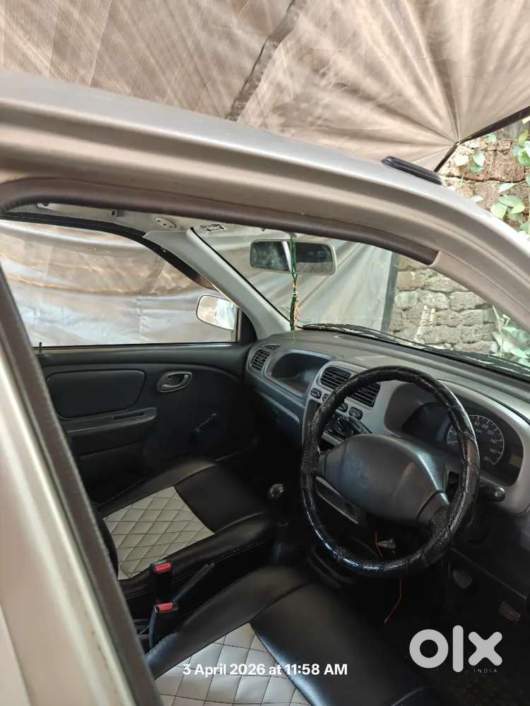 Maruti Suzuki Alto 2010 Petrol Good Condition