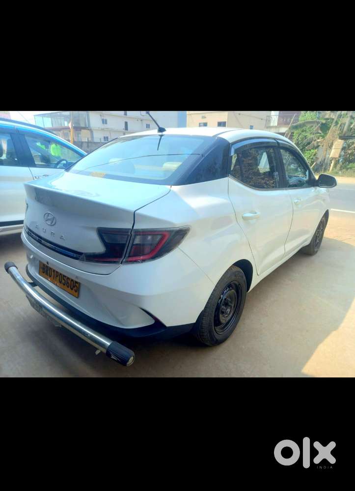 Hyundai Aura 1.2 Sx Cng, 2023, Cng & Hybrids