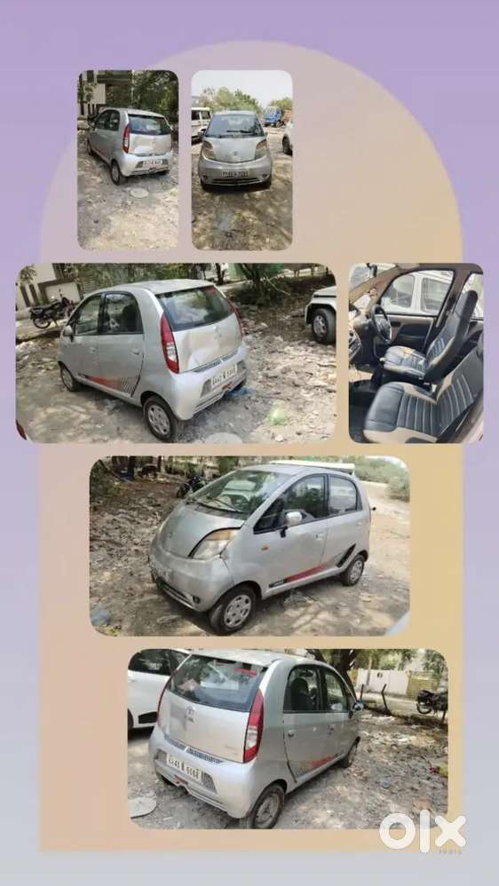 Tata Nano 2012