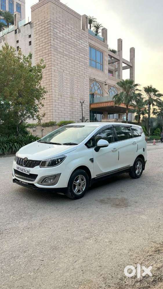 Mahindra Marazzo M6, 2019, Diesel